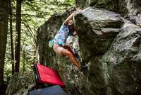 Comp Team Bouldering @ Black Barn Farm.