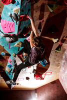 2018 Youth Bouldering Comp at Petra Cliffs