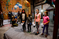 The R92 Petra Cliffs Youth Boulder Qualifying Event 10/30/2022